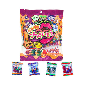 Bero Bero Konpeito- Halloween Collection