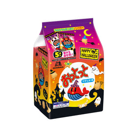 Morinaga & Co. Halloween Ototto Lightly Salted Snack Packets