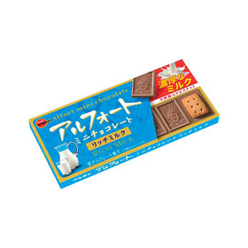 Alfort Mini Chocolate Rich Milk