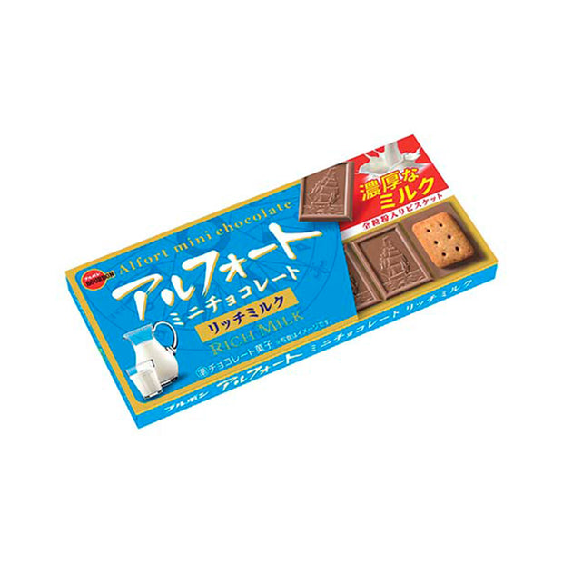 Alfort Mini Chocolate Rich Milk