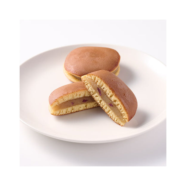 Muji Sweet Potato Dorayaki