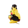Pokemon Halloween Ghost Chateau Pikachu Plush 2025 thumbnail 2
