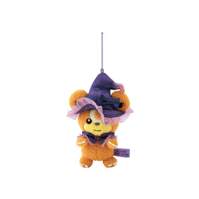 Pokemon Halloween Ghost Chateau Teddiursa Mascot 2025
