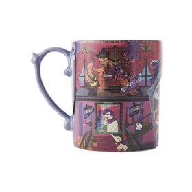 Pokemon Halloween Ghost Chateau Mug 2025