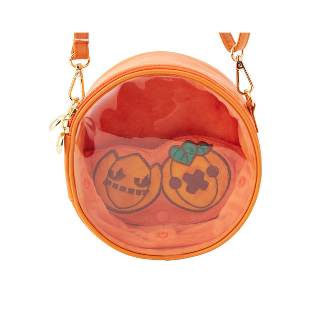 Pokemon Halloween Ghost Chateau Pumpkin Mini Bag 2025
