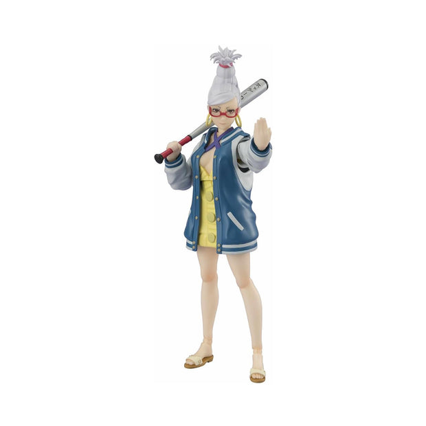 Danda Dan S.H. Figuarts: Grandma Seiko