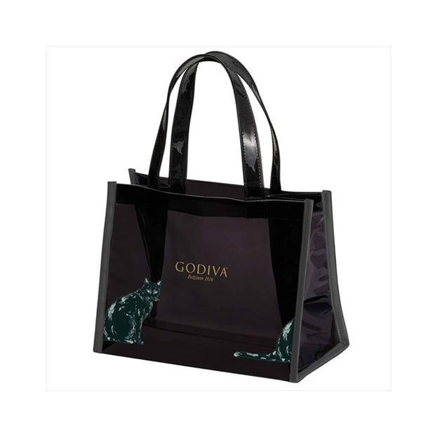 Godiva Black Cat Collection Halloween Party Set 2025