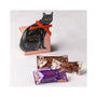 Halloween Godiva Black Cat Collection Crispy Chocolate Assortment thumbnail 2