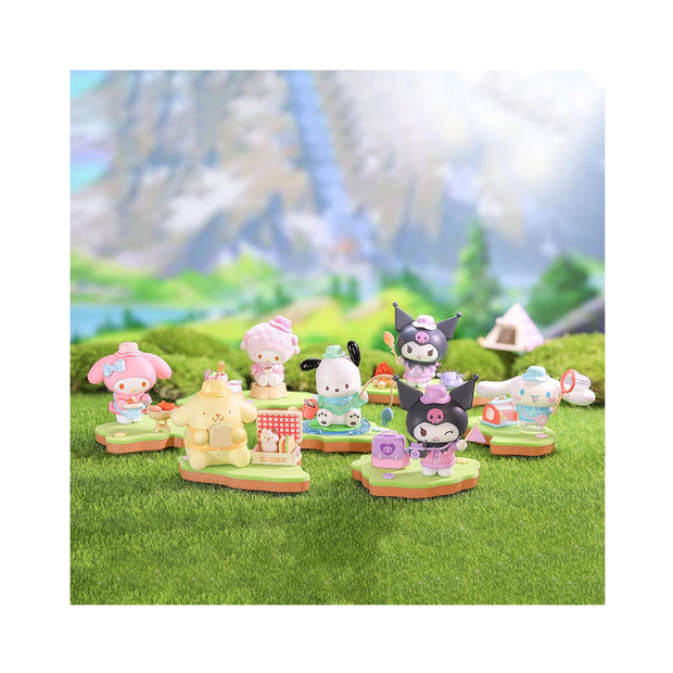 Top Toy Sanrio Characters Sweet Candy Series Blind Box