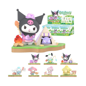 Top Toy Sanrio Characters Sweet Candy Series Blind Box