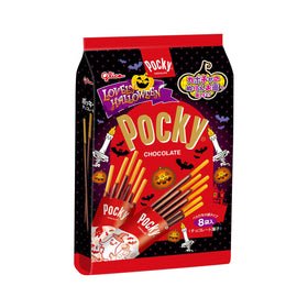 Pocky Halloween Chocolate