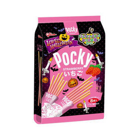 Pocky Halloween Strawberry