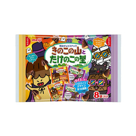 Meiji Chocolate Snack