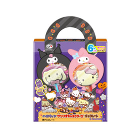 Sanrio Character Chocolate 6pcs
