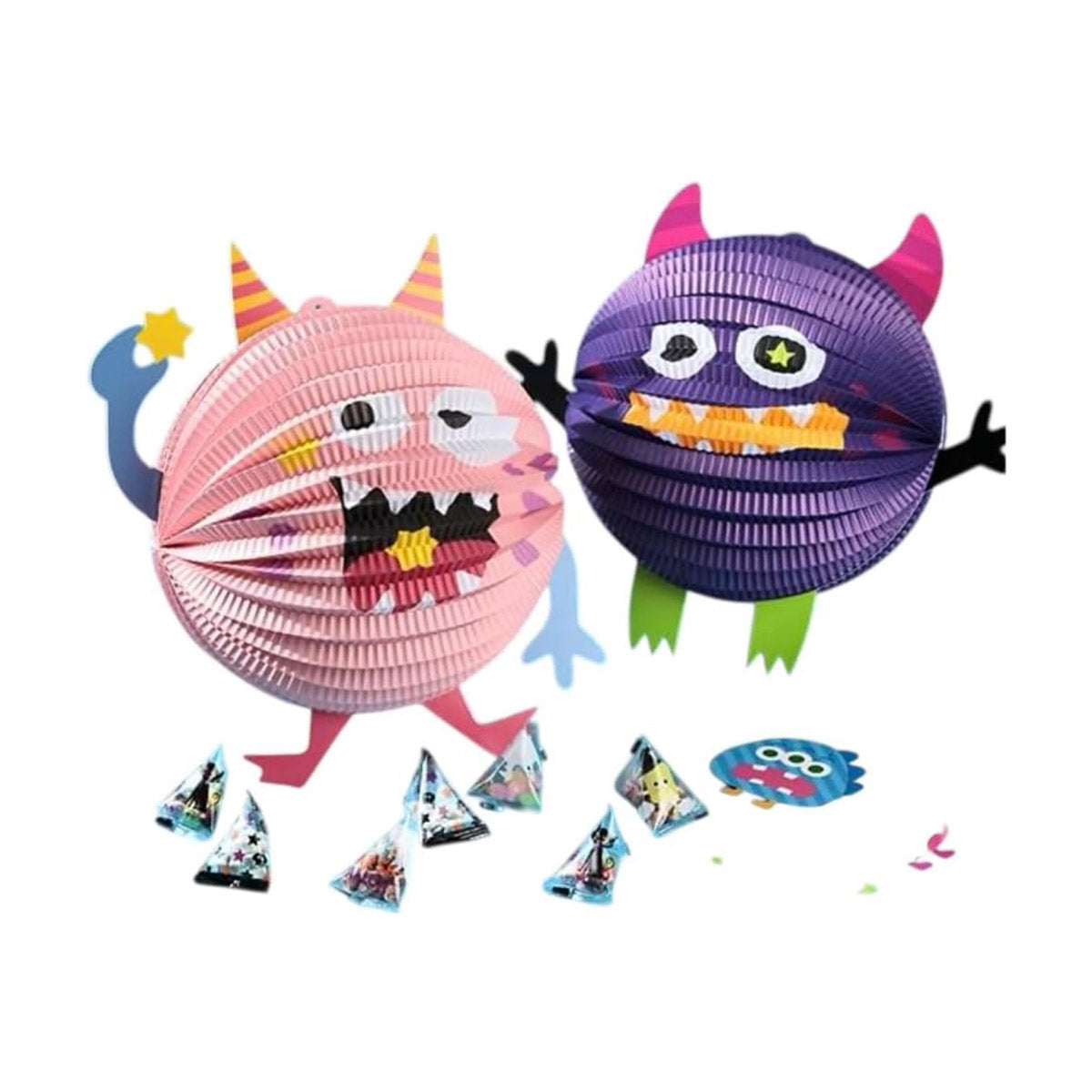 菓子 KALDI MONSTER PINATA Kaldi Monster Pinata