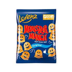 Monster Munch Crispy Potato Snack