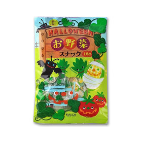 Kaldi Halloween Vegetable Snack