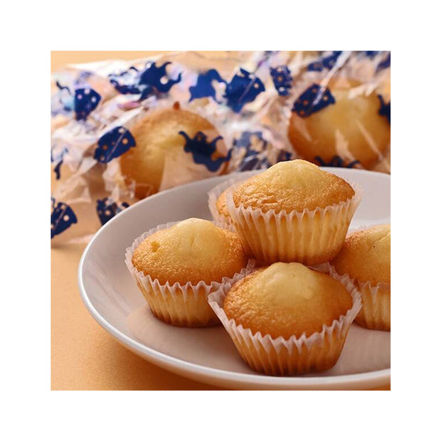 Halloween Cheese Madeleines