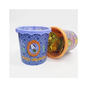 Kaldi Snoopy Multi Round Case Snacks