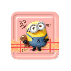 Kaldi Minion Tim & Bob Tin with Snacks