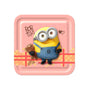 Kaldi Minion Tim &amp; Bob Tin with Snacks thumbnail 1