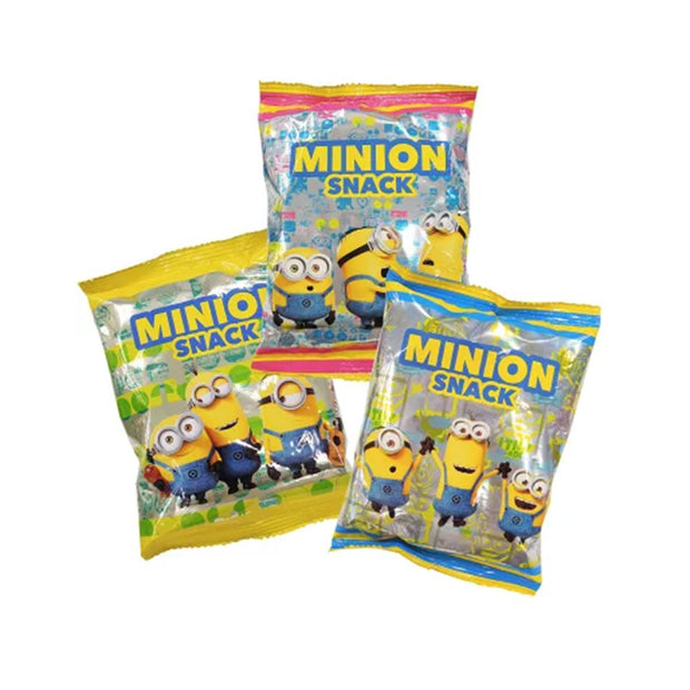 Kaldi Minion Tim & Bob Tin with Snacks