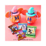 Kaldi Mickey &amp; Minnie Pumpkin Pot thumbnail 2