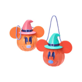Kaldi Mickey & Minnie Pumpkin Pot