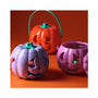 Halloween 2025 Pumpkin Laughing Light Pot with Snacks thumbnail 2