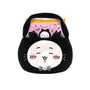 Halloween 2025 Chiikawa Black Cat Mini Bag Gray Bow thumbnail 1