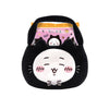 Halloween 2025 Chiikawa Black Cat Mini Bag Gray Bow