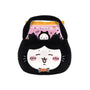 Halloween 2025 Chiikawa Black Cat Mini Bag Orange Bow thumbnail 1