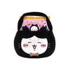 Halloween 2025 Chiikawa Black Cat Mini Bag Orange Bow