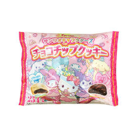 Sanrio Characters 2025 Halloween Chocolate Chip Cookies