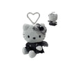 Sanrio Hello Kitty Angel Mascot Keychain: Gray