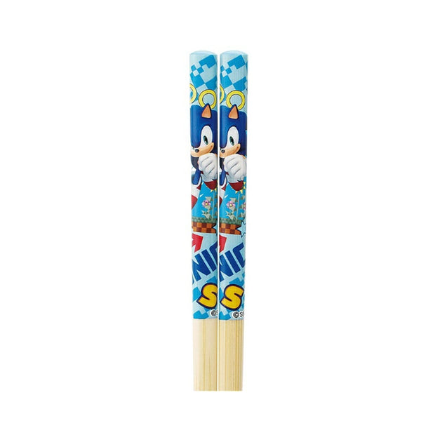 Sonic Skater Bamboo Chopsticks