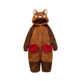 Red Panda Kigurumi