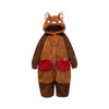 Red Panda Kigurumi