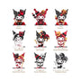 Top Toy Sanrio Kuromi Poker Kingdom Full Set thumbnail 2