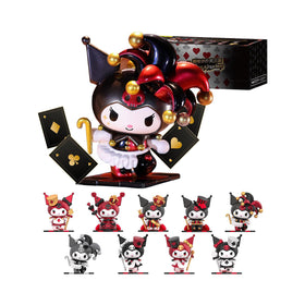Top Toy Sanrio Kuromi Poker Kingdom Single