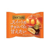 Lotte Chocolate Pie Sweet Caramel Butter