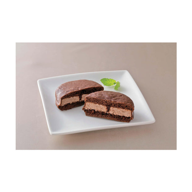 Lotte Choco Pie Bitter Dark Cocoa