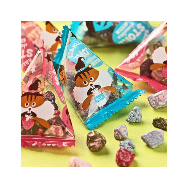 Halloween Stone Chocolate