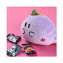 Reversible Pouch (Ghost &amp; Black Cat) with Snacks thumbnail 2