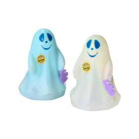 Glow in Dark Ghost with Snacks