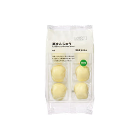 Muji Chestnut Steamed Buns