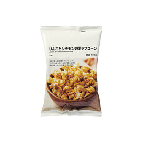 Muji Apple & Cinnamon Popcorn