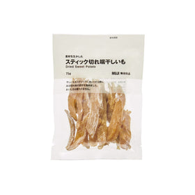 Muji Dried Sweet Potato