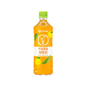 Ito En Oi Ocha Yuzu Hoji
