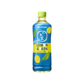 Itoen Oi Ocha Lemon and Green Tea